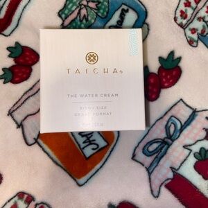 Tatcha ‘The Water Cream’ Moisturizer Biggu Size 2.5 Oz